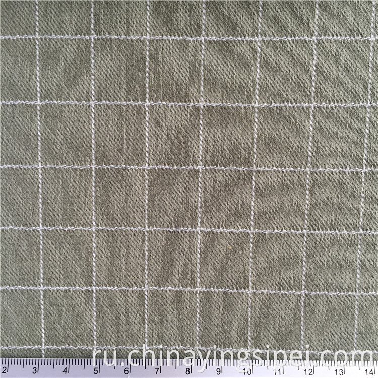 stocklot jacquard woven 100% pure cotton fabric